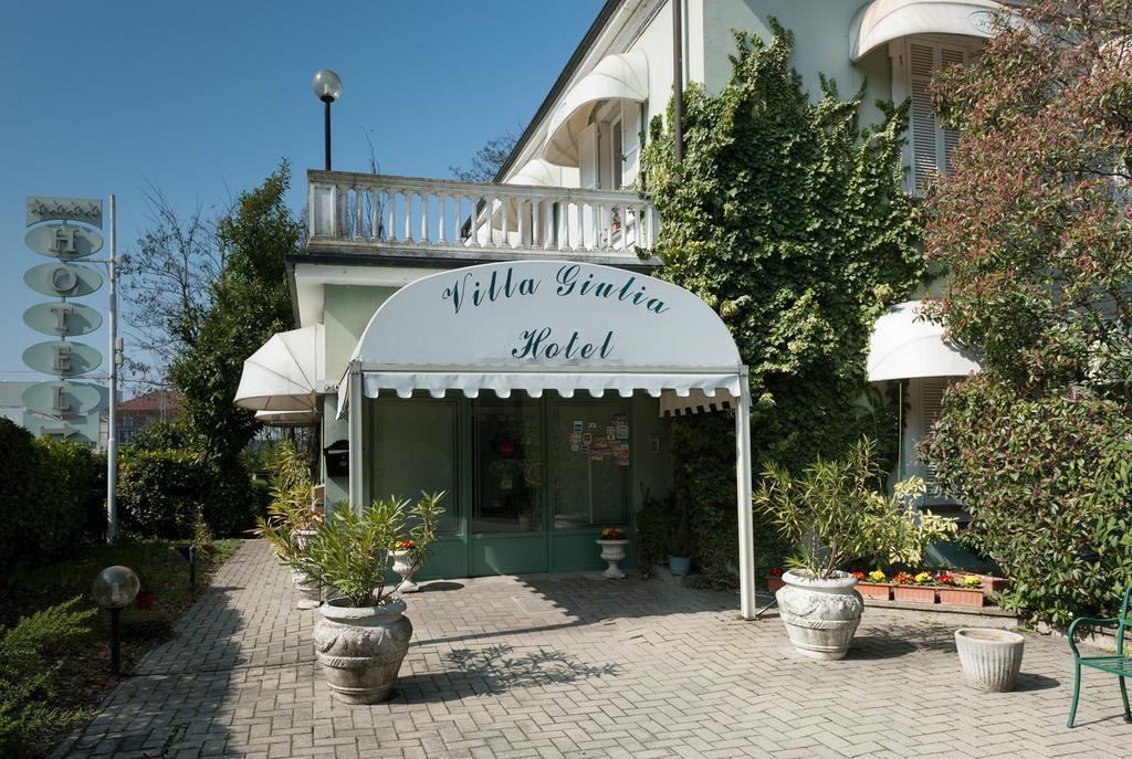 Hotel Villa Giulia Тортона Номер фото